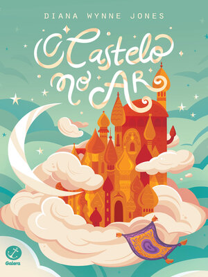 cover image of O castelo no ar